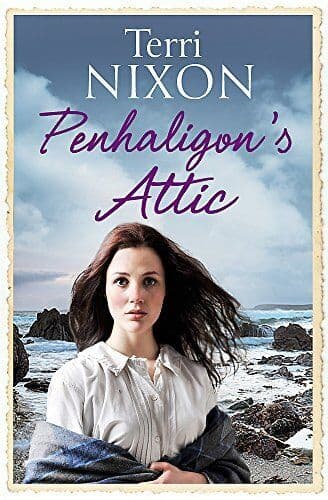 Penhaligon&#8217;s Attic (Penhaligon Saga) by Terri Nixon Paperback Book Pre-Owned English