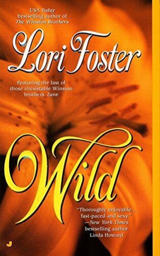 Wild by Foster, Lori Paperback Book Pre-Owned English