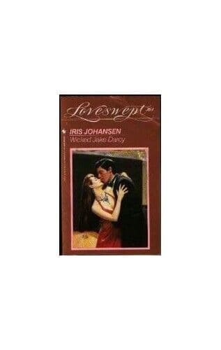 Wicked Jake Darcy: 364 (Loveswept S.) by Johansen, Iris  Paperback Book Pre-Owned English