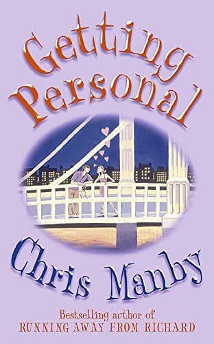 Getting Personal by Chris Manby  Paperback Book Pre-Owned English