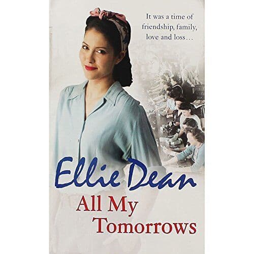 All My Tomorrows by Ellie Dean Paperback Book Pre-Owned English