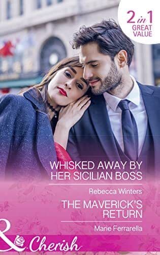 Whisked Away By Her Sicilian Boss: Whisked Away by Her S by Ferrarella, Marie Paperback Book Pre-Owned English
