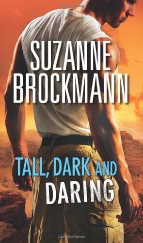Tall, Dark and Daring (Mills & Boon Special Releases) by Suzanne Brockmann Paperback Book Pre-Owned English