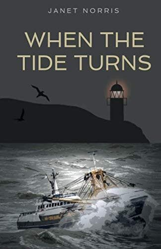 When the Tide Turns, Norris, Janet Paperback Book Pre-Owned English