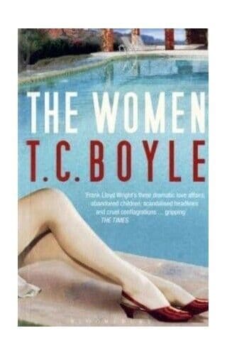 The Women by Boyle, T. C Paperback Book Pre-Owned English