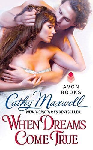 When Dreams Come True, Maxwell, Cathy Paperback Book Pre-Owned English