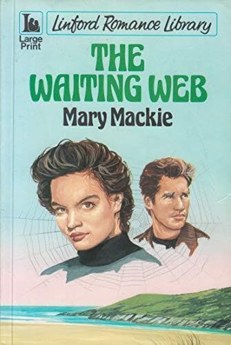 Waiting Web (Linford Romance), Mackie, Mary Paperback Book Pre-Owned English