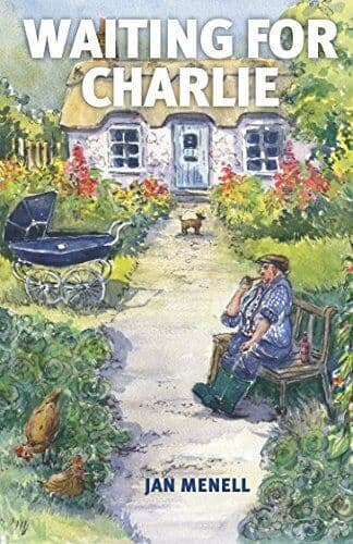 Waiting for Charlie: This is not just a self-help story f by Menell, Jan Paperback Book Pre-Owned English