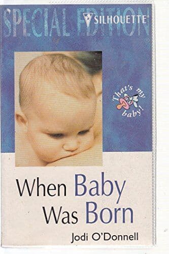 When Baby Was Born (Special Edition), O’Donnell, Jodi Paperback Book Pre-Owned English
