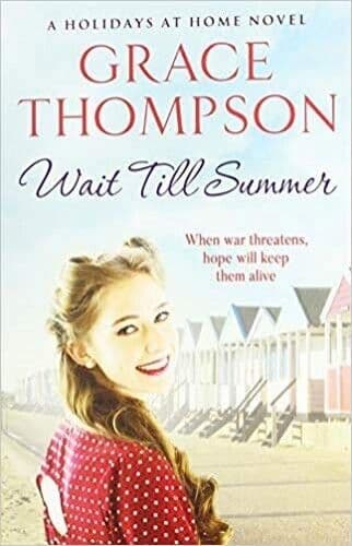 Wait Till Summer / Swingboats On The Sand by Grace Thompson Paperback Book Pre-Owned English