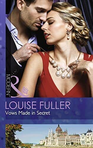 Vows Made in Secret (Modern) by Louise Fuller Paperback Book Pre-Owned English