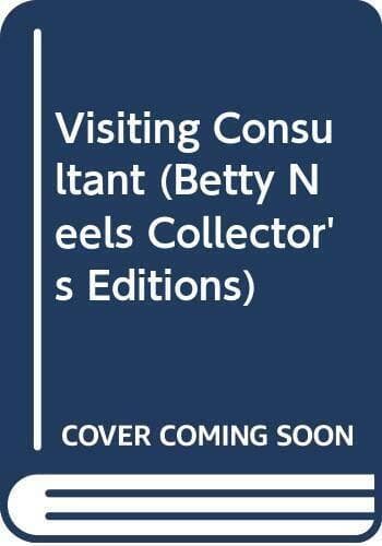 Visiting Consultant (Betty Neels Collector’s Editio by Neels, Betty Paperback Book Pre-Owned English