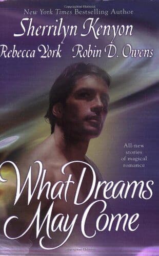 What Dreams May Come, York, Rebecca Paperback Book Pre-Owned English