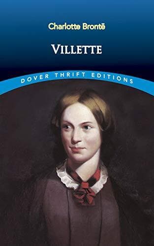 Villette (Thrift Editions), Brontë, Charlotte Paperback Book Pre-Owned English
