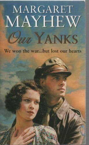 Our Yanks by Mayhew, Margaret Paperback Book Pre-Owned English