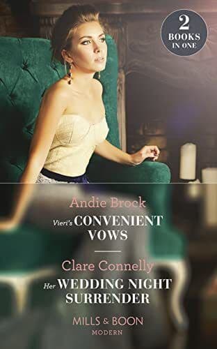Vieri’s Convenient Vows: Vieri’s Co, Connelly, Clare Paperback Book Pre-Owned English