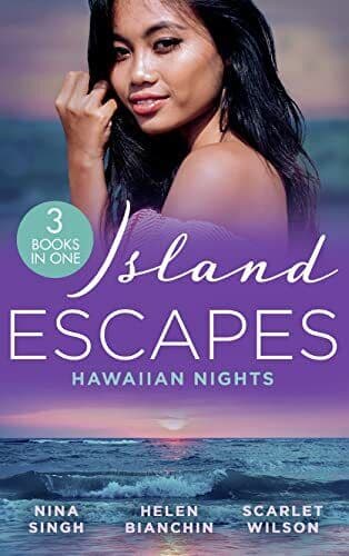Island Escapes: Hawaiian Nights: Tempted by Her Island Mil by Wilson, Scarlet Paperback Book Pre-Owned English