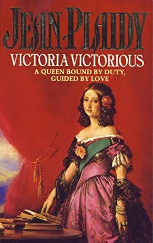 Victoria Victorious by Plaidy, Jean  Paperback Book Pre-Owned English