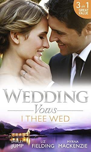 Wedding Vows: I Thee Wed: Back to Mr & Mrs / Reunited by Shirley Jump / Liz F Paperback Book Pre-Owned English