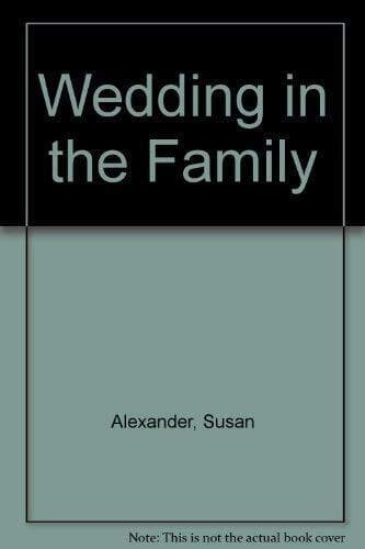 Wedding In The Family, Darcy, Lilian Paperback Book Pre-Owned English