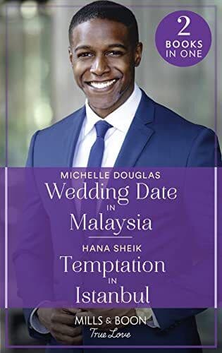 Wedding Date In Malaysia / Temptation I, Sheik, Hana Paperback Book Pre-Owned English