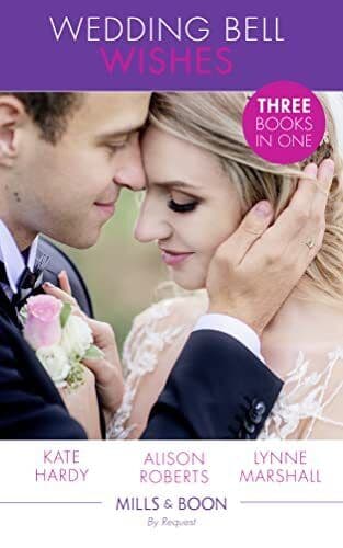 Wedding Bell Wishes: It Started at a Wedding / The Wedd by Marshall, Lynne Paperback Book Pre-Owned English
