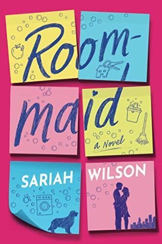 Roommaid: A Novel by Wilson, Sariah Paperback Book Pre-Owned English