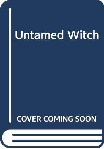 Untamed Witch, Lake, Patricia Paperback Book Pre-Owned English