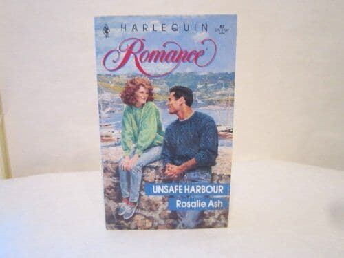 Unsafe Harbour, Porter, Jane Paperback Book Pre-Owned English