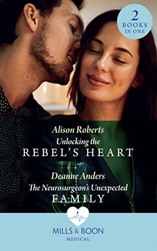 Unlocking The Rebel’s Heart / The Ne, Anders, Deanne Paperback Book Pre-Owned English