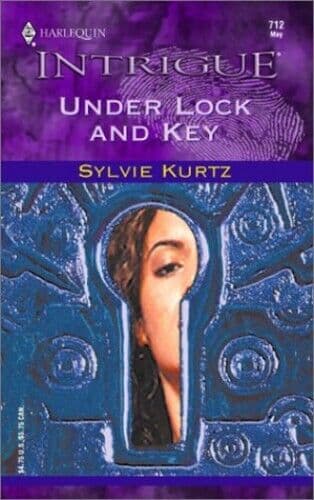 Under Lock And Key (Harlequin Intrigu, Kurtz, Sylvie Paperback Book Pre-Owned English