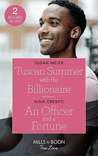 Tuscan Summer With The Billionaire / An Officer And A Fortune by Crespo, Nina Paperback Book Pre-Owned English