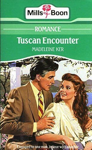 Tuscan Encounter, Marton, Sandra Paperback Book Pre-Owned English