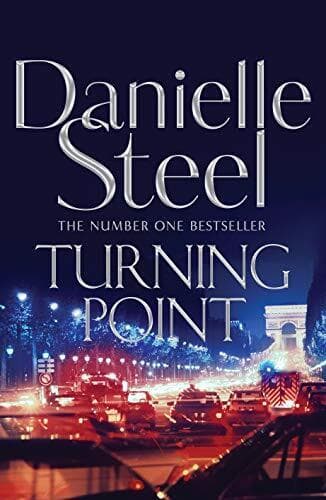 Turning Point by Steel, Danielle Paperback Book Pre-Owned English