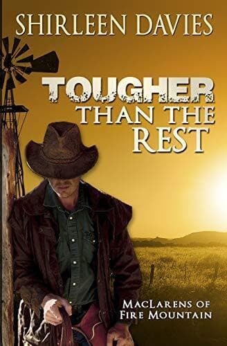 Tougher Than The Rest: MacLarens of, Davies, Shirlee Paperback Book Pre-Owned English
