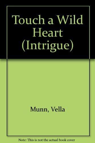 Touch A Wild Heart by Shayne, Maggie  Paperback Book Pre-Owned English