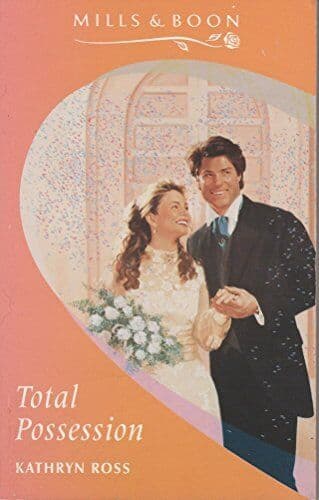 Total Possession, Ross, Kathryn Paperback Book Pre-Owned English