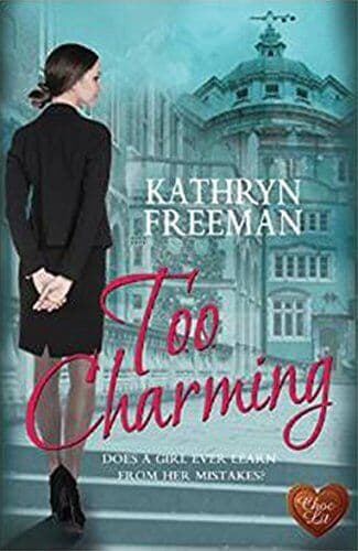 Too Charming by Kathryn Freeman Paperback Book Pre-Owned English