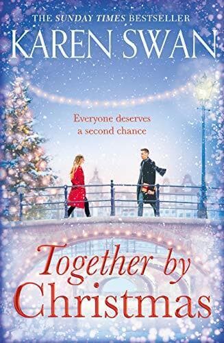 Together by Christmas by Swan, Karen Paperback Book Pre-Owned English