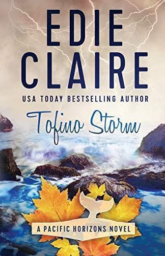 Tofino Storm (5) (Pacific Horizons), Claire, Edie Paperback Book Pre-Owned English