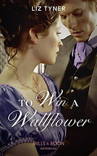 To Win A Wallflower by Tyner, Liz Paperback Book Pre-Owned English