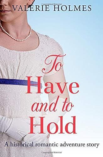 To Have And To Hold: A historical romantic adventure (The by Holmes, Valerie Paperback Book Pre-Owned English