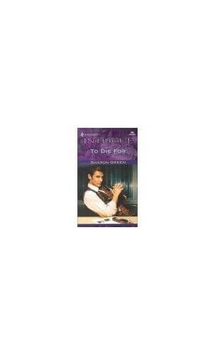 To Die for (Intrigue S.), Green, Sharon Paperback Book Pre-Owned English