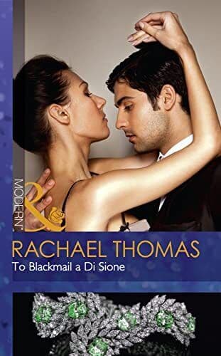 To Blackmail A Di Sione (The Billionaire’s Legacy, 3) by Thomas, Rachael Paperback Book Pre-Owned English