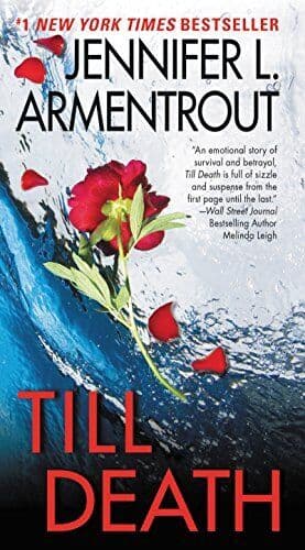 Till Death by Armentrout, Jennifer L. Paperback Book Pre-Owned English