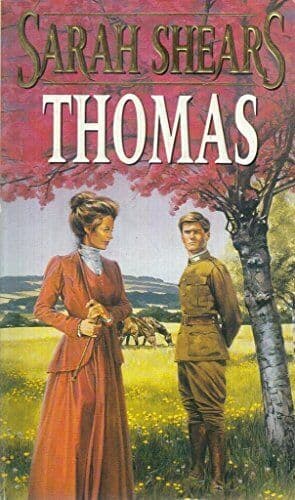 Thomas by Shears, Sarah  Paperback Book Pre-Owned English