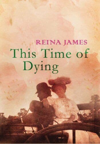 This Time of Dying by James, Reina Paperback Book Pre-Owned English
