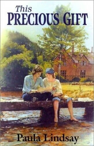 This Precious Gift, Lindsay, Paula Paperback Book Pre-Owned English