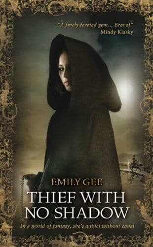 Thief with No Shadow by Gee, Emily  Paperback Book Pre-Owned English
