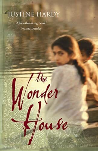 The Wonder House, Hardy, Justine Paperback Book Pre-Owned English